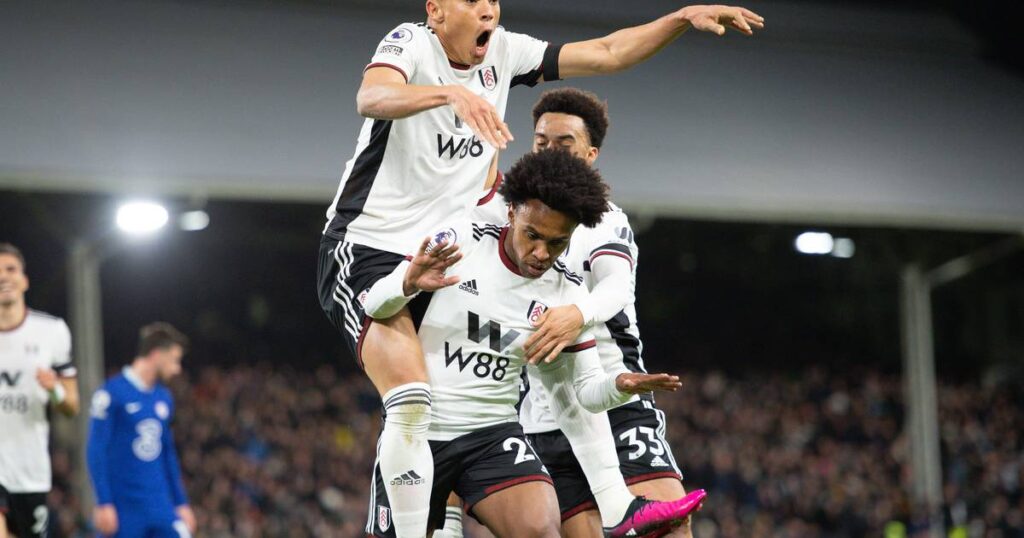 Sesonggjennomgang av Fulham Premier League