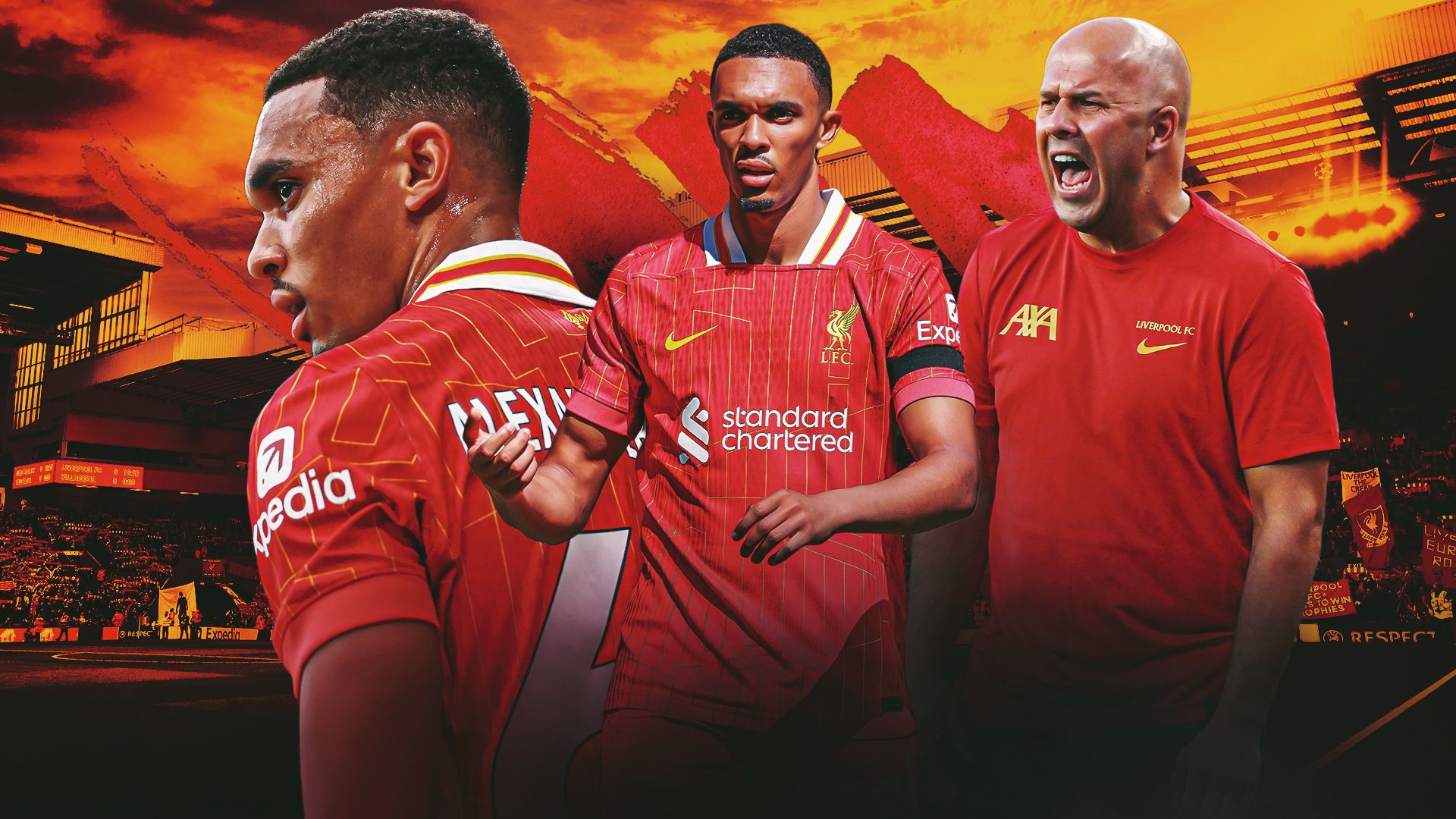 Trent Alexander-Arnolds byttesulk antyder Arne Slots største Liverpool ...