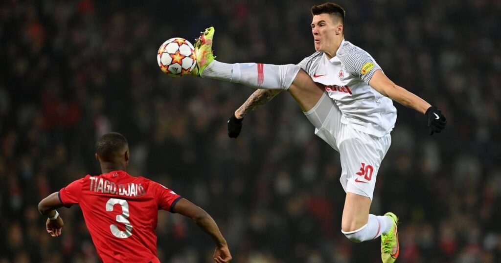 Fem ungdommer å se over hele Europa i sesongen 2022-23