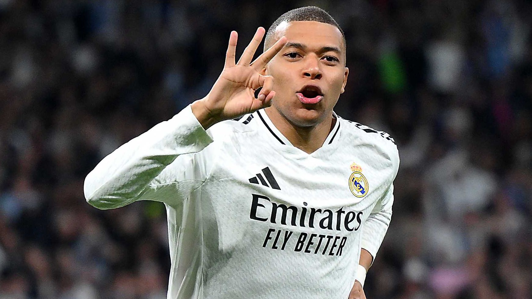 Mbappé Scores 100th Real Madrid Goal in 2-1 El Clásico Win Over Barcelona