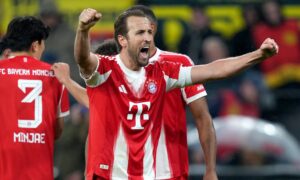 Bayern München stemplet som &laquo;det sterkeste laget rundt&raquo; da tidligere angriper tipser Harry Kane & Co om å vinne Champions League