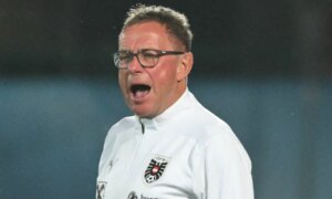 Forlate Østerrike etter VM? Ralf Rangnick vurderer tilsynelatende en spektakulær retur