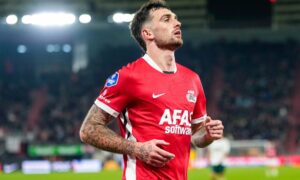 Fra England – Milan ser nytt angrepsmål: Troy Parrott er en favoritt, prissatt