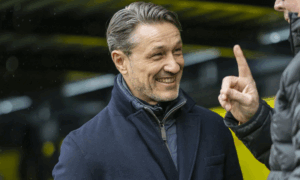 Høyt belastet møte mellom Niko Kovac og en Bundesliga-manager: Er det en stor rystelse på kortene hos BVB?