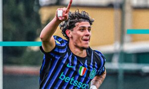 Inters Youth League-drøm er over: Benfica vinner 3-2 og går videre til Final 4