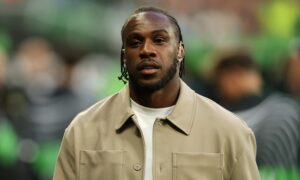 Michail Antonio avslører &laquo;skuffelse&raquo; og gir Graham Potter skylden for West Ham-exit da 10-årsperioden endte i kjølvannet av bilulykke