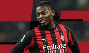 Milan: Leao vil ikke bli med Portugal på trening; han forblir i Milanello