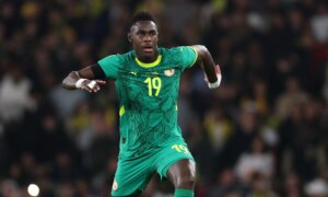 Senegal-stjernen gir en trassig melding etter å ha blitt fratatt AFCON-tittelen da CAF gir Marokko seieren