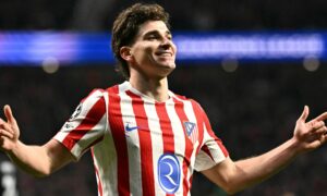 Tottenham v Atlético Madrid LIVE: startoppstillingene