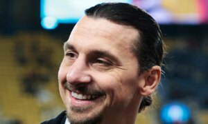 Zlatan Ibrahimovic får en helt ny jobb mens han forbereder seg på å reise til verdensmesterskapet i 2026