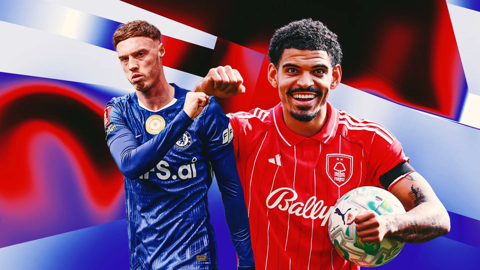 Cole Palmer må gå opp for Chelsea eller risikere å miste VM-plassen til ...