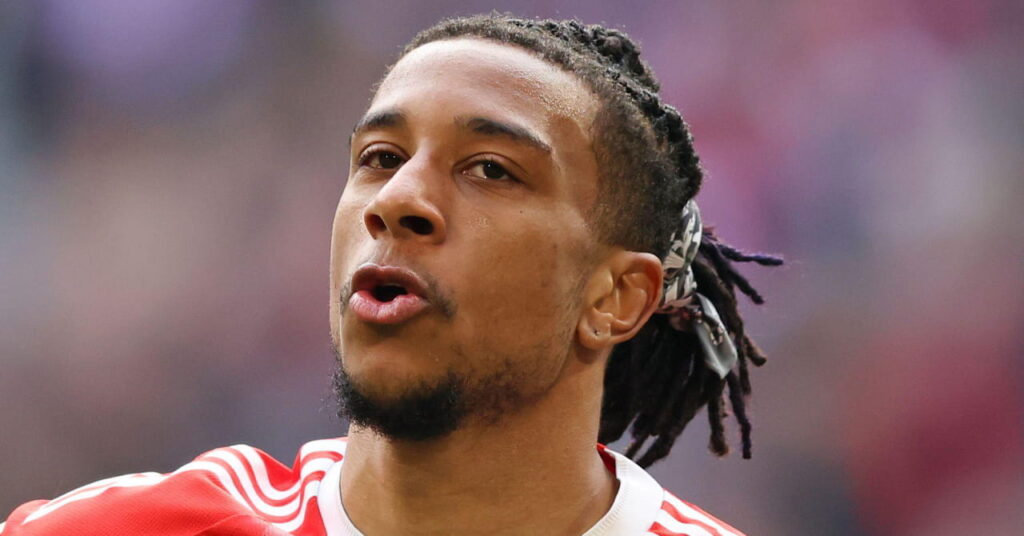 Michael Olise: Real Madrid-supremo Perez forteller at Bayern München-klubben ikke vil forfølge overgangen nå – rapporter
