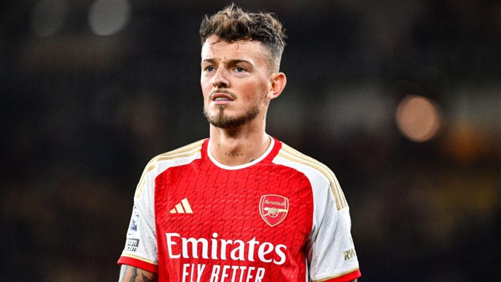 Arsenal-forsvarer Ben White