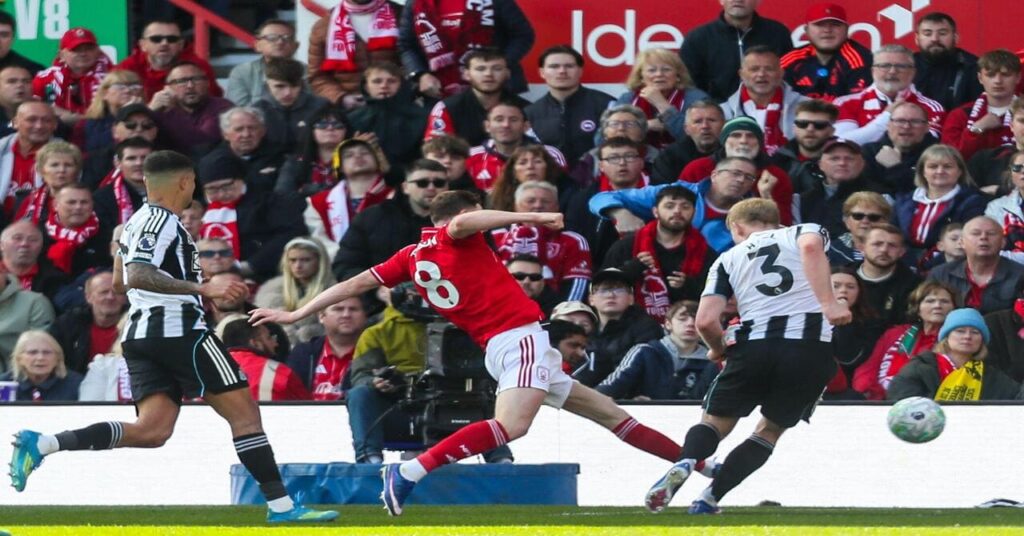 Elliot Anderson kommer til Manchester City