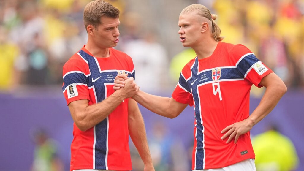 Norway v England: Quarter Final - FIFA World Cup 2026