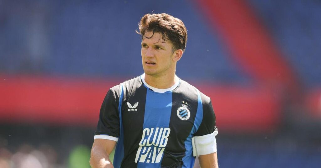 Christos Tzolis har signert for Arsenal