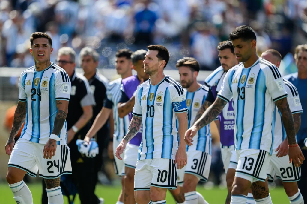 Copa América 2028 for å bestemme Messis fremtid med Argentina