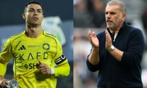 Cristiano Ronaldo lovet &laquo;moro&raquo; og troféutfordringer da eks-Tottenham-sjef Ange Postecoglou forklarer hvorfor han har tatt over hos Saudi Pro League-mesterne Al-Nassr