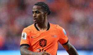 Crysencio Summerville insisterer på at han har &laquo;store ambisjoner&raquo; etter å ha fullført &laquo;berg-og-dal-bane&raquo;-overføring til Saudi Pro League-gigantene
