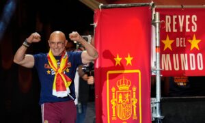De la Fuente: Jeg har en sjette sans, Yamal er et geni, og jeg tenker ikke på verdensmesterskapet i 2030