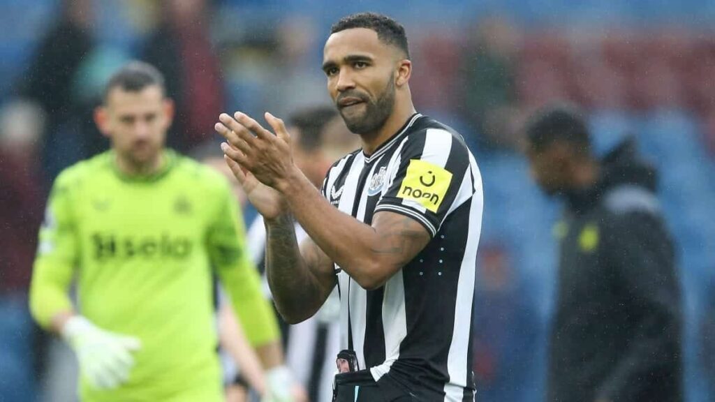 Den tidligere England-spissen Wilson får Brentford til å flytte