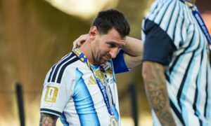 &laquo;Det er vanskelig å lukke dette såret&raquo; – Lionel Messi bryter tausheten om &laquo;enorm smerte&raquo; av skuffelsen i VM-finalen mot Spania