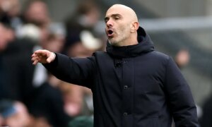 Enzo Maresca sier at han ikke vil være en &laquo;copy and paste&raquo; av Pep Guardiola med nye Man City-sjefsløfter om å unngå fellene av Sir Alex Ferguson og Arsene Wenger