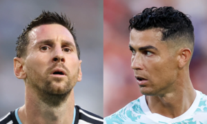 Hollywood-skuespiller? Cristiano Ronaldo fortalte hvorfor han kan oppnå noe GOAT-rival Lionel Messi aldri kunne