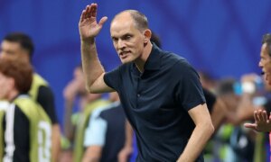 ‘Hver avgjørelse var riktig!’ – Thomas Tuchel forsvarte seg over bytte mot Argentina mens Englands legende stiller spørsmål ved voldsom kritikk av tysk trener