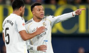 Ikke Mbappé alene: Frankrikes legende utpeker Real Madrids neste kaptein