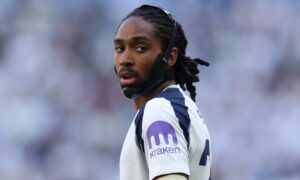 Inter vurderer å matche Tottenhams Djed Spence-krav på 30 millioner pund når Serie A-gigantene tar slutt på Englands bakspiller.