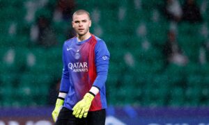 Juventus vurderer å bytte til PSG-keeper Lucas Chevalier bare et år etter signering for franske giganter