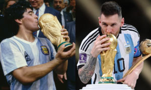 Lionel Messi oppnår verdenscup først siden Diego Maradona! Magisk argentiner etterligner en landsmann under den spennende verdensmesterskapets store rømningsaksjon mot Egypt