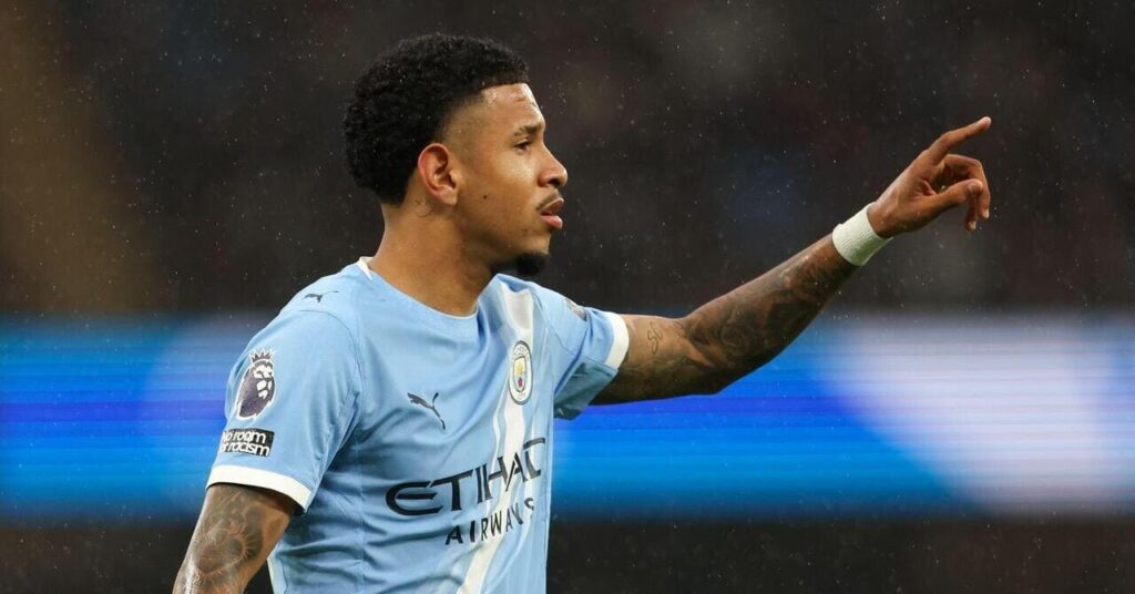 Manchester City-spissen informerer klubben om ønsket om å forlate
