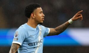 Manchester City-spissen informerer klubben om ønsket om å forlate