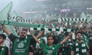Med en emosjonell melding: Khalid Al-Ghamdi kunngjør sin avgang fra presidentskapet til Al-Ahli Saudi