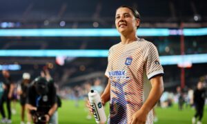 NWSL Power Rankings: Lindsey Heaps og Sam Kerr skinner mens Spirit imponerer og Gotham uttaler seg på Citi Field