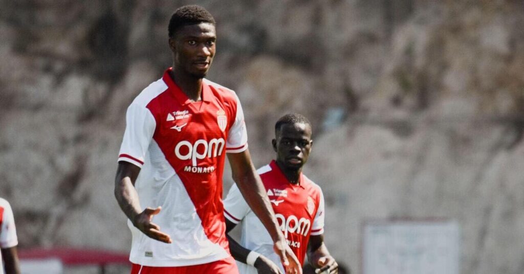 Newcastle fyller tomrommet ettersom de er enige om en avtale på £35 millioner for Monacos midtbanespiller Bamba