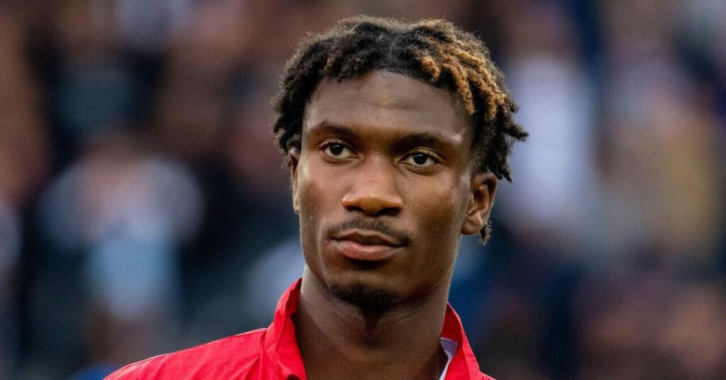 Newcastle signerer Bamba, men vil han spille sammen med Arsenal-målet Bruno Guimaraes?