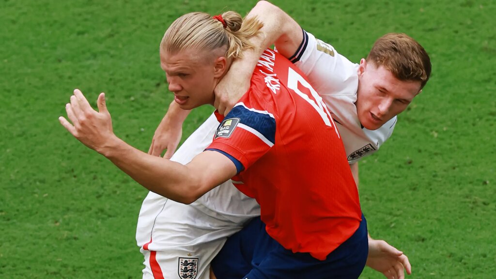 Norway v England: Quarter Final - FIFA World Cup 2026
