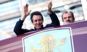 Unai Emery skal gjenforenes med eks-Villarreal-stjernen i Aston Villa mens samtalene intensiveres med AC Milan