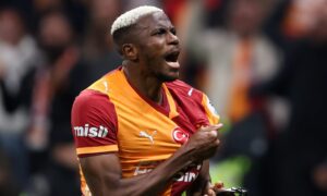 Victor Osimhen fortalte hvorfor Barcelona-overføring aldri vil skje – med den nigerianske spissen som så Camp Nou bytte fra Galatasaray utelukket