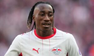 Yan Diomande er tilbake på RB Leipzig når Real Madrid øker tilbudet til kantspilleren fra Elfenbenskysten