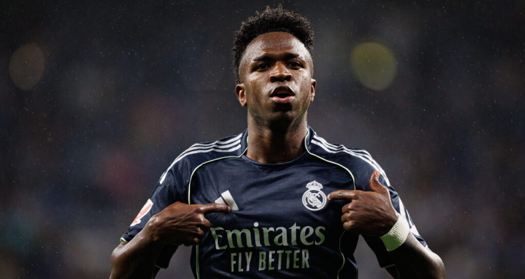 Vinicius Junior holder knallkontrakter med Real Madrid etter å ha avvist siste tilbud