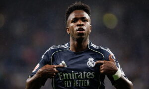 Vinicius Junior holder knallkontrakter med Real Madrid etter å ha avvist siste tilbud