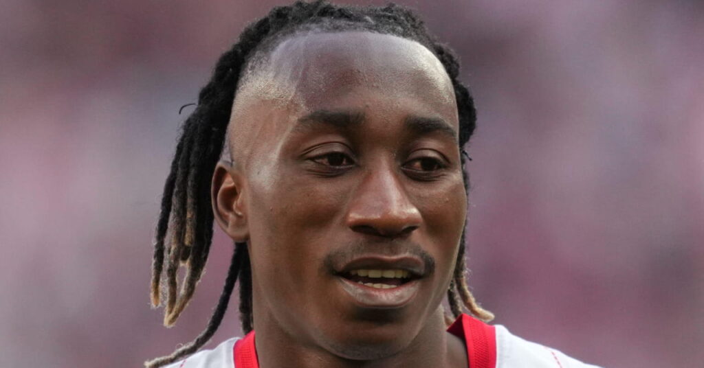 Yan Diomande: Real Madrid fullfører 107 millioner pund overføringsavtale for 'spente' Leipzig og Elfenbenskysten-vingen