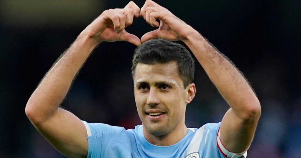 Rodri gir grønt lys til Barcelona-trekket i en stor snub for Real Madrid
