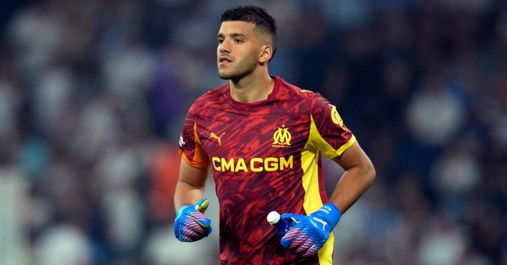Manchester City signerer keeper Geronimo Rulli for andre gang