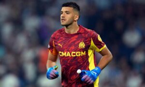 Manchester City signerer keeper Geronimo Rulli for andre gang