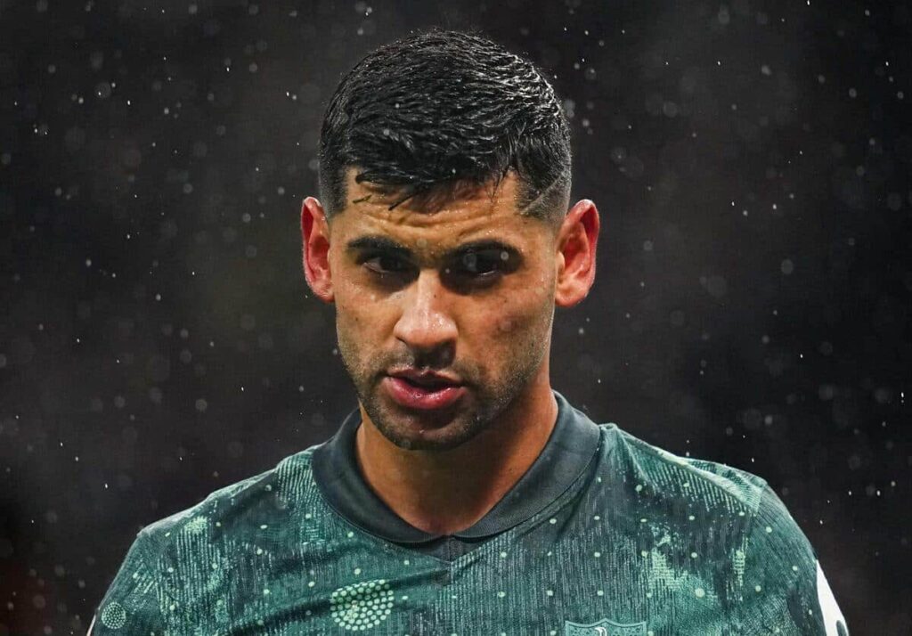 Romero legger ut en avskjedsmelding til Tottenham-fansen mens Atletico Madrid-overføringen nærmer seg